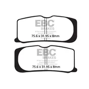 Klocki hamulcowe EBC FA474 (kpl. na 1 tarcze)