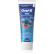 Oral B PRO Junior zobna pasta za otroke 6-12 y. 75 ml