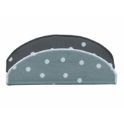 eoshop Stopnice Polka dots (Varianta: Polka dot siv polkrog 24 x 65 cm)