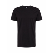 Urban Classics Majica Basic Tee 3-Pack, črna