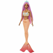 Mattel Barbie pravljicna morska deklica - rumena