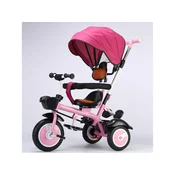 PLAYTIME 449 Tricikl sa tendom roze