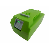 Kompatibilna baterija za Greenworks 29322 / 29807, 24 V, 4.0 Ah