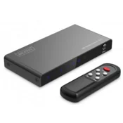 DIGITUS 3x1 stikalo HDMI, 8K/60Hz (4:4:4), HDR, HDCP 2.3
