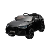 Premium Stil Deciji Automobil na akumulator Audi Q7, Premium Oprema, Crni