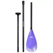 Veslo za SUP Aqua Marina PASTEL - Vijolična - Vijolična - Karbon - 180 – 220 cm - 900 g - Polipropilen - 3-delno - SUP