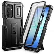 OVITEK TECH-PROTECT KEVLAR CAM+ GALAXY A17 4G/5G BLACK
