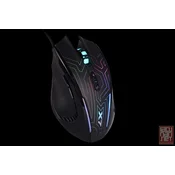 A4 Tech X87 X7 Oscar, 4000fps, 2400dpi, USB