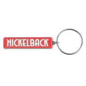 Obesek za ključe NICKELBACK - LOGO - RAZAMATAZ - KR206