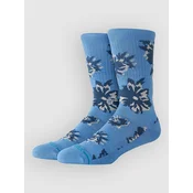 Stance Replica Crew Socks blue