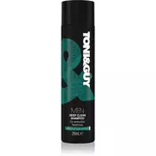 Toni&Guy Men 250 ml Deep Clean šampon muškarac na všechny typy vlasu