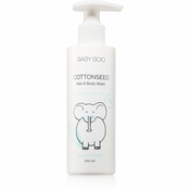 Baby Boo cotton seed kupka i šampon 200ml