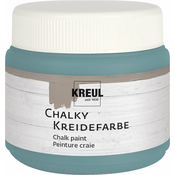 Kreul Chalky Kredna barva Sir Petrol 150 ml 1 kos