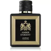 Anfar London Amber DOrient parfumska voda uniseks 115 ml