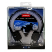 Maxell MMSECMICBLUE slušalice