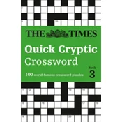 The Times Quick Cryptic Crossword book 3