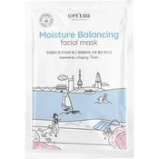 Vlažilna maska - Cettua Moisture Balancing Focial 20g