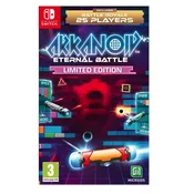 Arkanoid: Eternal Battle - Limited Edition (SWITCH)