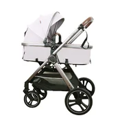 Jungle Kolica za bebe Cruze 2 Multy 2u1, 22 kg, Bež