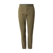 SCOTCH & SODA Chino hlače Stuart oliva