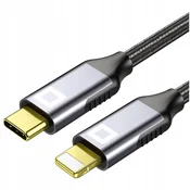 CO2 POLNILNIK CO2 KRATKI USB-C KABEL LIGHTNING ZA HITRO POLNJENJE ZA IPHONE 14