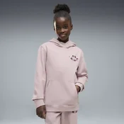 PUMA Essentials Nature 2.0 Graphic Hoodie Youth, Kids, Misty Pink, 13-14Y