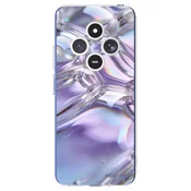 Silikonski prozorni ovitek za Xiaomi Redmi 14C - Iridescent bubbles