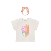 Mayoral Majica 3010 Écru Regular Fit
