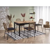 Blagovaonski set Houston 1480 75x74x124cm