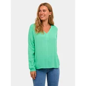 Kaffe Bluza Amber, zelena