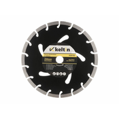 Keltin Diamantni segmentni disk 230x22,2x10mm K00192