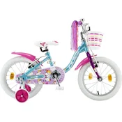 Otroško kolo Polar Junior 14, unicorn baby