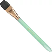 Ploščat akvarelni čopič PRINCETON Neptune Aquarelle Wash s kratkim ročajem - 25 mm