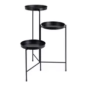 Bizzotto stojalo za rastline iz jekla 47,5 x 42,5 x 60 cm