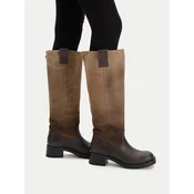Zimski škornji Steve Madden Banner SM11003092 Rjava