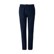 SCOTCH & SODA Hlače WARREN temno modra