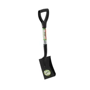 Garden Line MINI GARDEN SHOVEL Z JEKLENIM ROČAJEM *8638