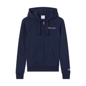 Champion Authentic Athletic Apparel Jopa na zadrgo mornarska