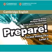 Prepare! 2 Class Audio CDs (2) OOP