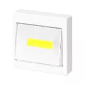 Aigostar - LED Prenosivo nocno svetlo LED/3xAAA 6500K