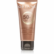 Orlane Sun Care Anti-Aging Sunscreen zaštitna njega od UV zraka s ucinkom protiv bora SPF 50+ 50 ml