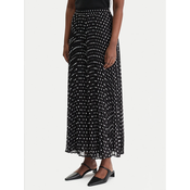 MICHAEL Michael Kors Maxi krilo MR670J5K9J Črna Regular Fit