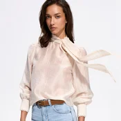 Reserved - Bluza od mešavine lyocell-a