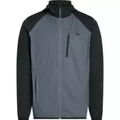 McKinley CIAMARELLO II JKT M, moška pohodna jakna, modra 427080