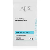 Apis OXY O2 oksigenacijska maska z algami