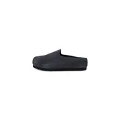 BIRKENSTOCK Nizki natikači Amsterdam temno siva
