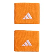 ADIDAS PERFORMANCE Trak za potenje Tennis Wristband oranžna/bela