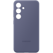 SAMSUNG GALAXY S24 SILICONE CASE VIOLET