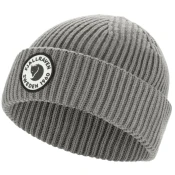 Klobuk Fjällräven 1960 Lite Logo, siv