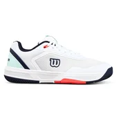 Moška obutev za tenis Wilson Courtglide Gray Dawn/Bay EUR 46 2/3